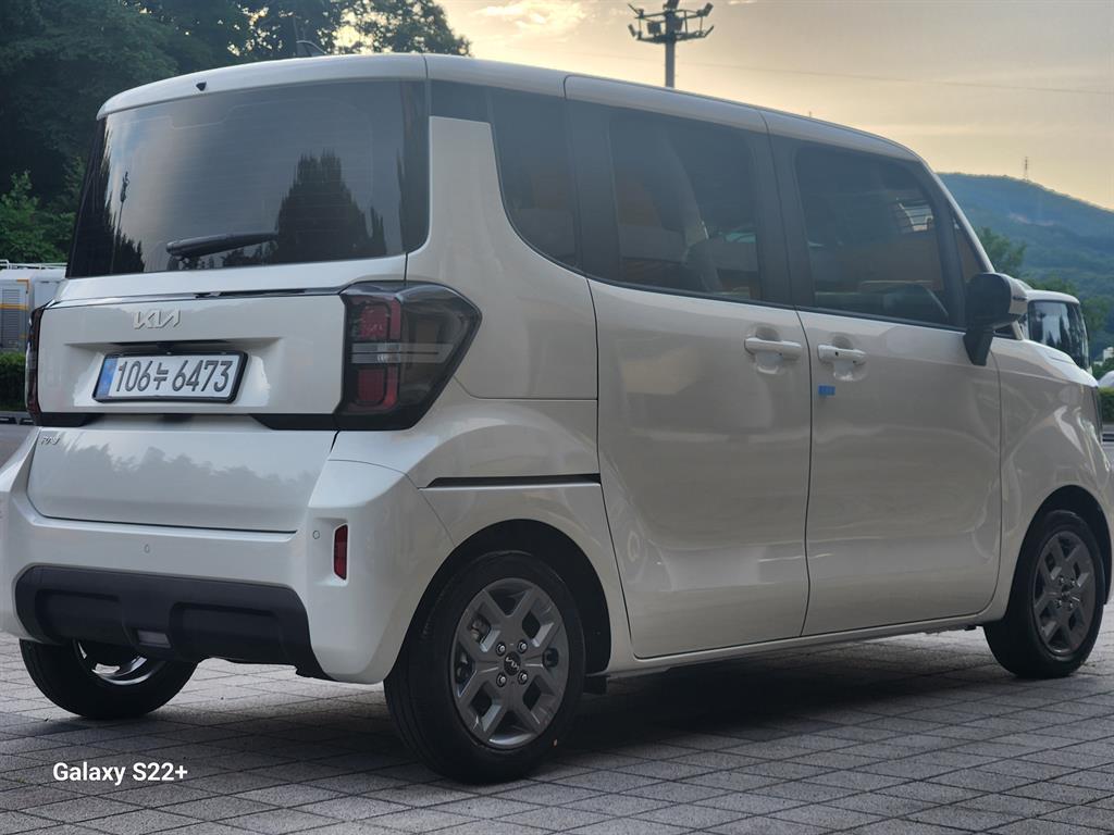 KIA Ray - Vista 2
