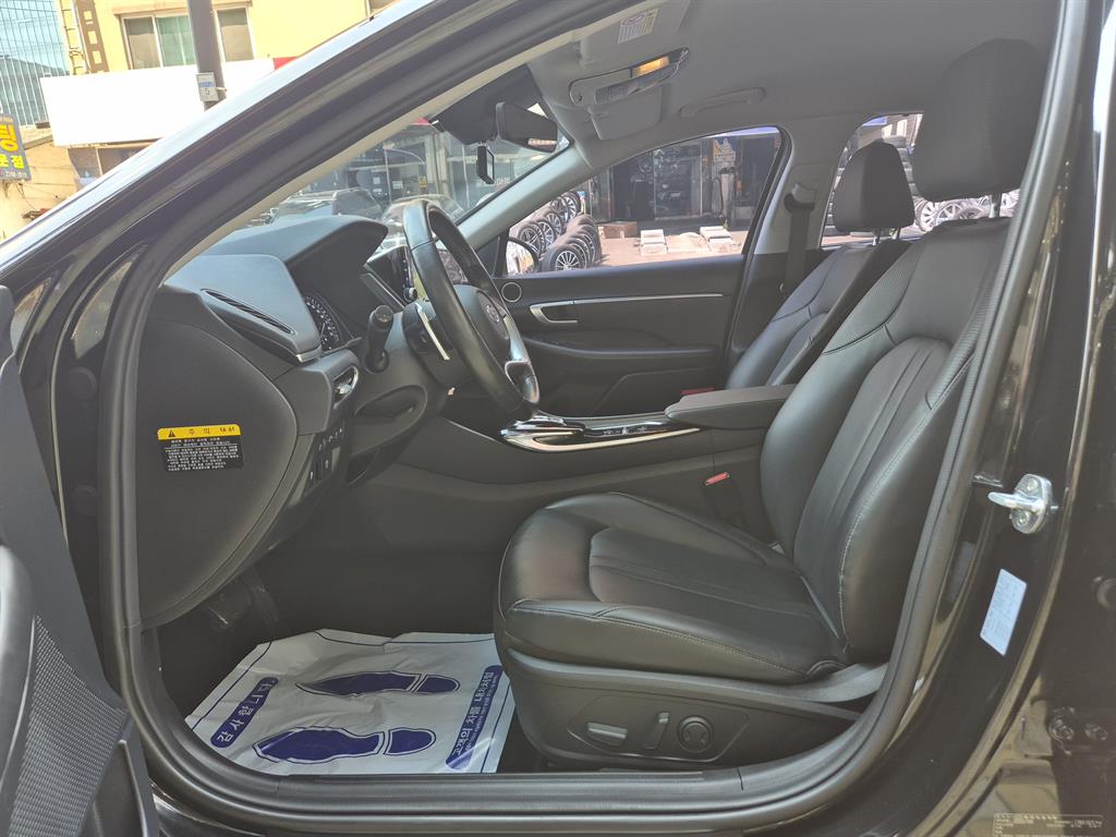 HYUNDAI Sonata 2020 Negro - Importación desde Corea - HF Imports Iquique - Foto 15