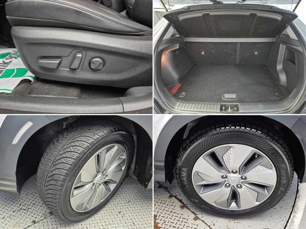 HYUNDAI Kona 2020 Blanco - Importación desde Corea - HF Imports Iquique - Foto 19