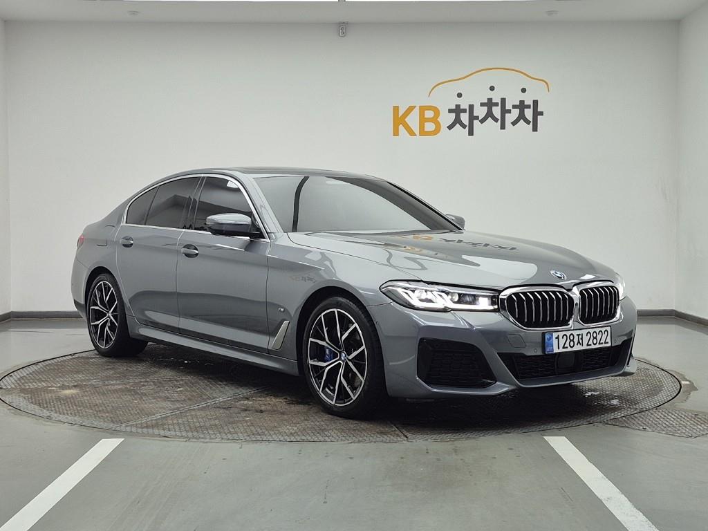 BMW 5 Series - Vista 2