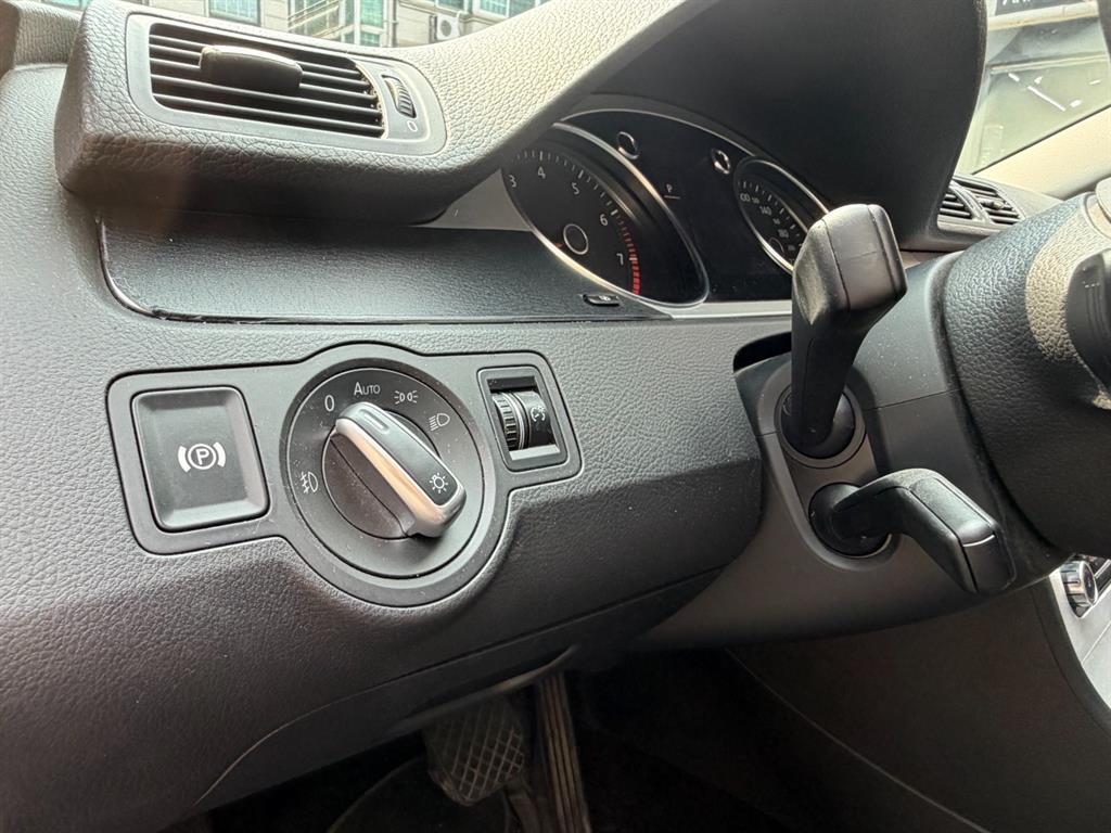 Volkswagen CC 2009 Azul - Importación desde Corea - HF Imports Iquique - Foto 13