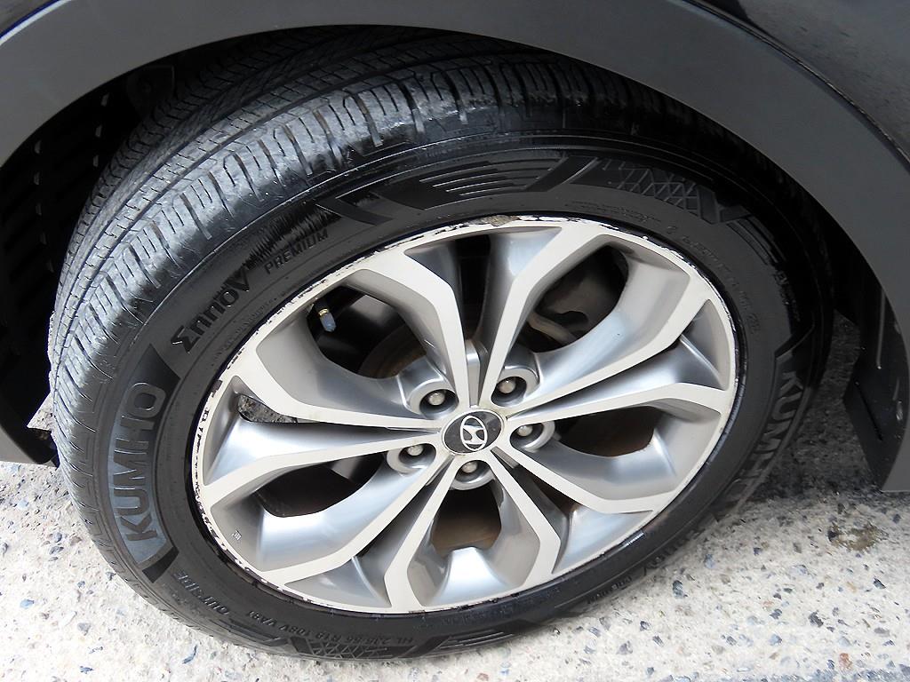 HYUNDAI Santa Fe 2013 Negro - Importación desde Corea - HF Imports Iquique - Foto 20