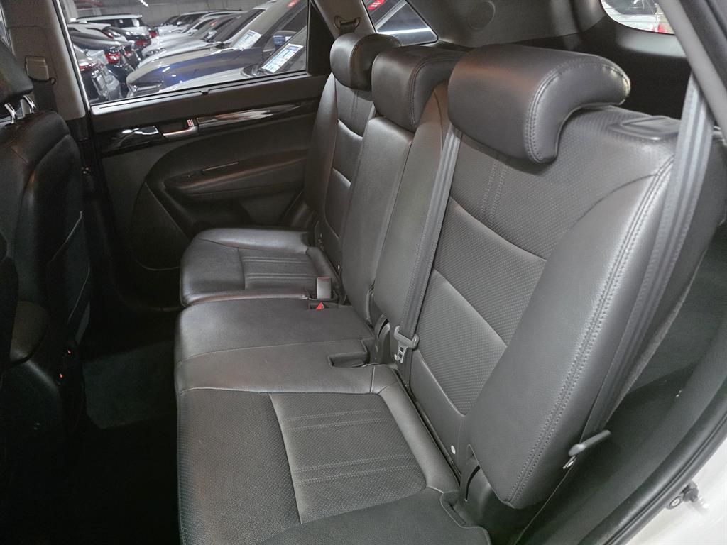 KIA Sorento 2014 Blanco - Importación desde Corea - HF Imports Iquique - Foto 17