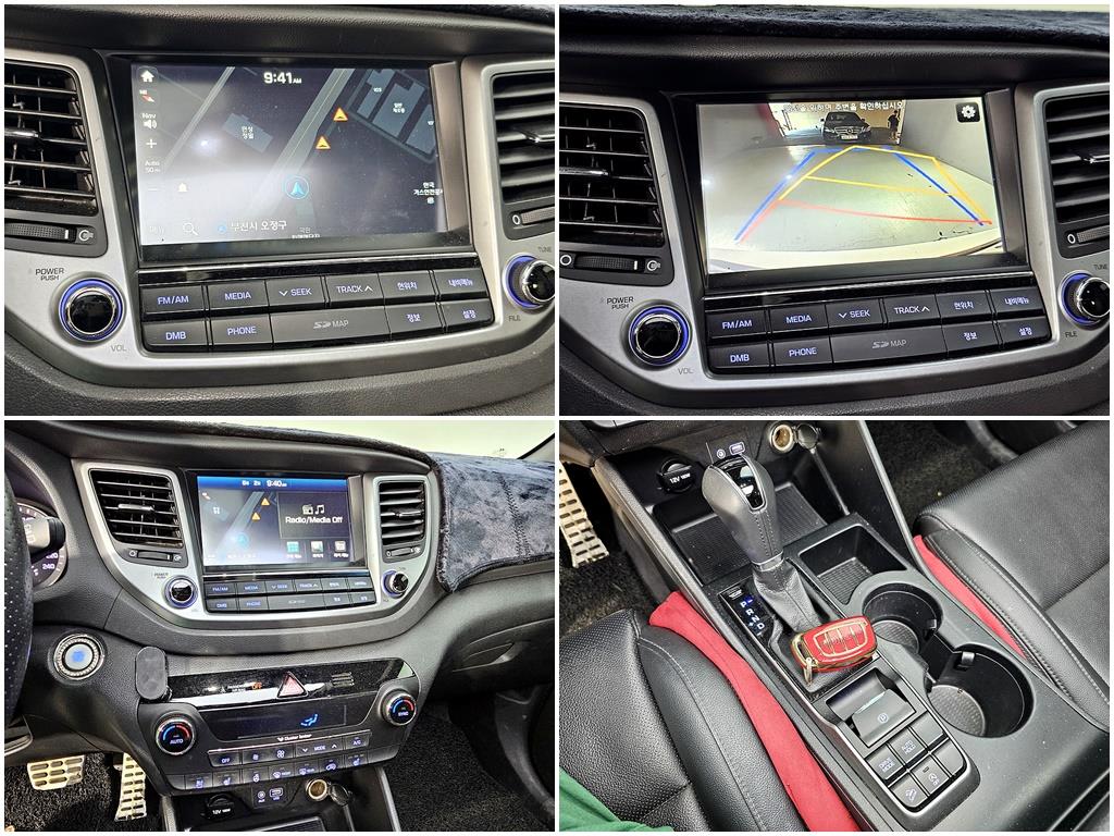HYUNDAI Tucson 2018 Blanco - Importación desde Corea - HF Imports Iquique - Foto 16
