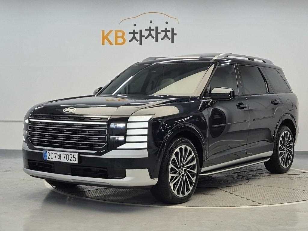HYUNDAI Palisade 2026 Verde - Importación desde Corea - HF Imports Iquique - Foto 1