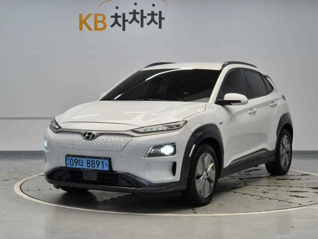 HYUNDAI Kona 2020 Blanco - Importación desde Corea - HF Imports Iquique - Foto 1