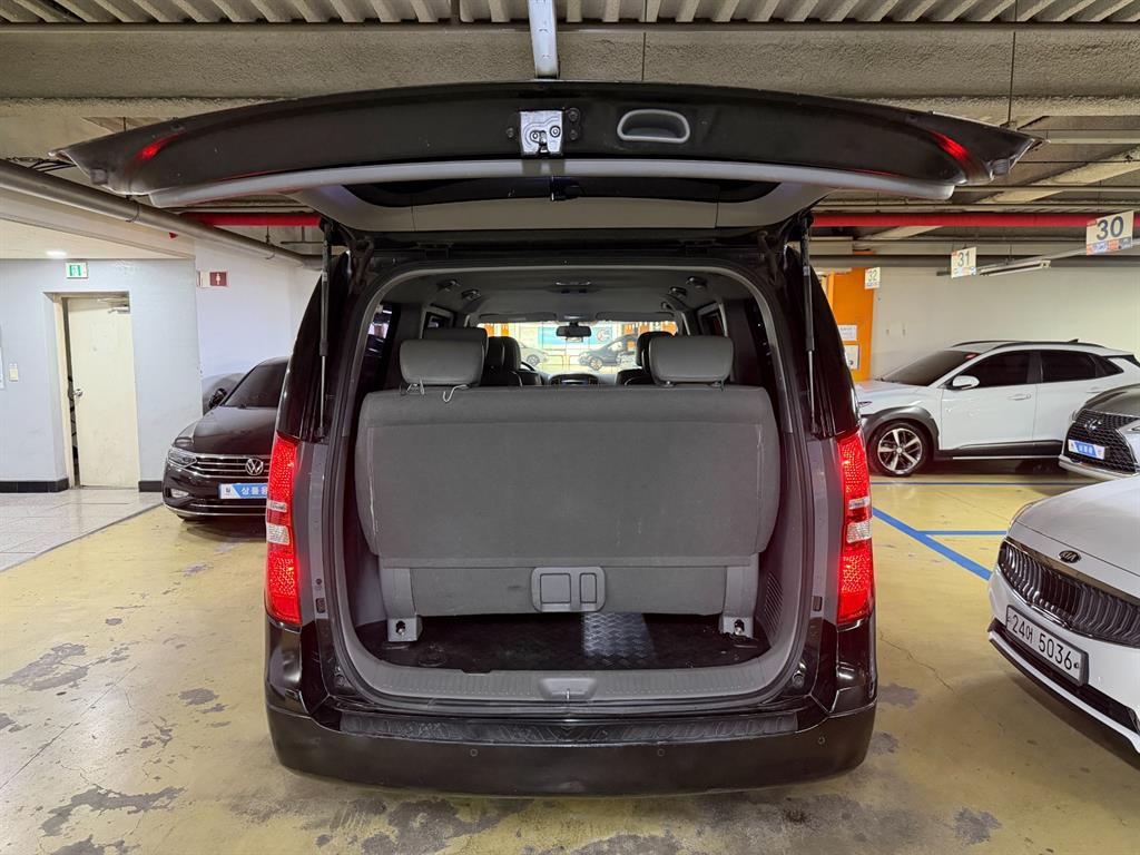 HYUNDAI Starex 2017 Negro - Importación desde Corea - HF Imports Iquique - Foto 17