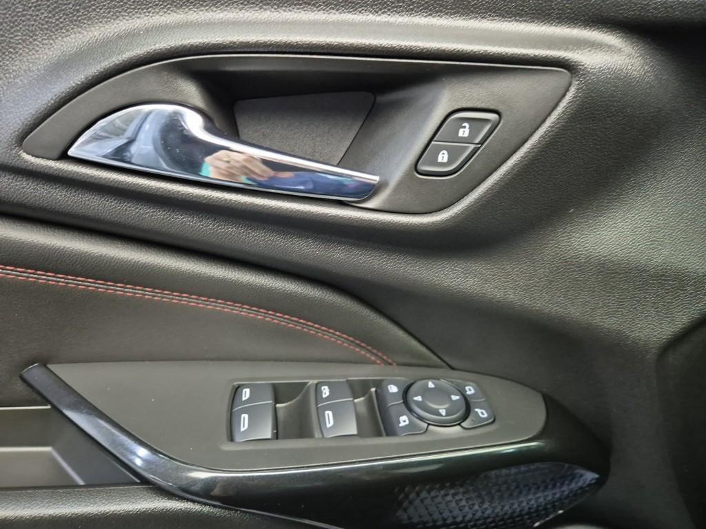 Chevrolet Trax 2025 Gris - Importación desde Corea - HF Imports Iquique - Foto 17