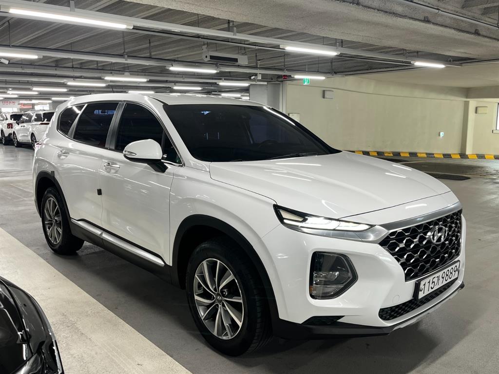 HYUNDAI Santa Fe - Vista 6