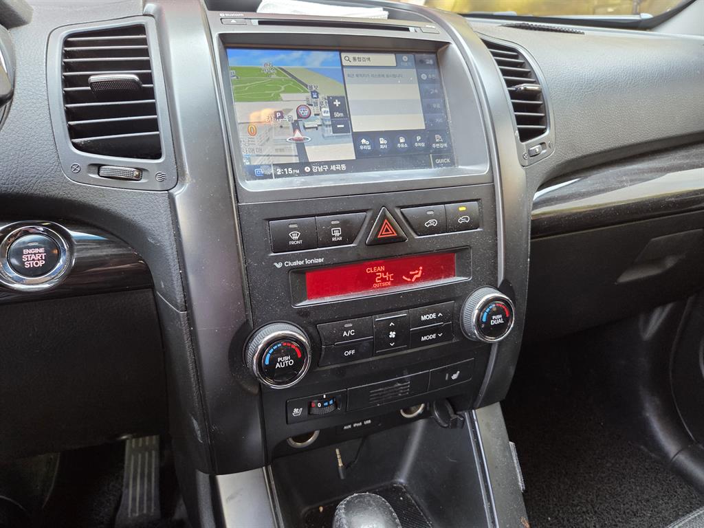 KIA Sorento 2012 Negro - Importación desde Corea - HF Imports Iquique - Foto 14