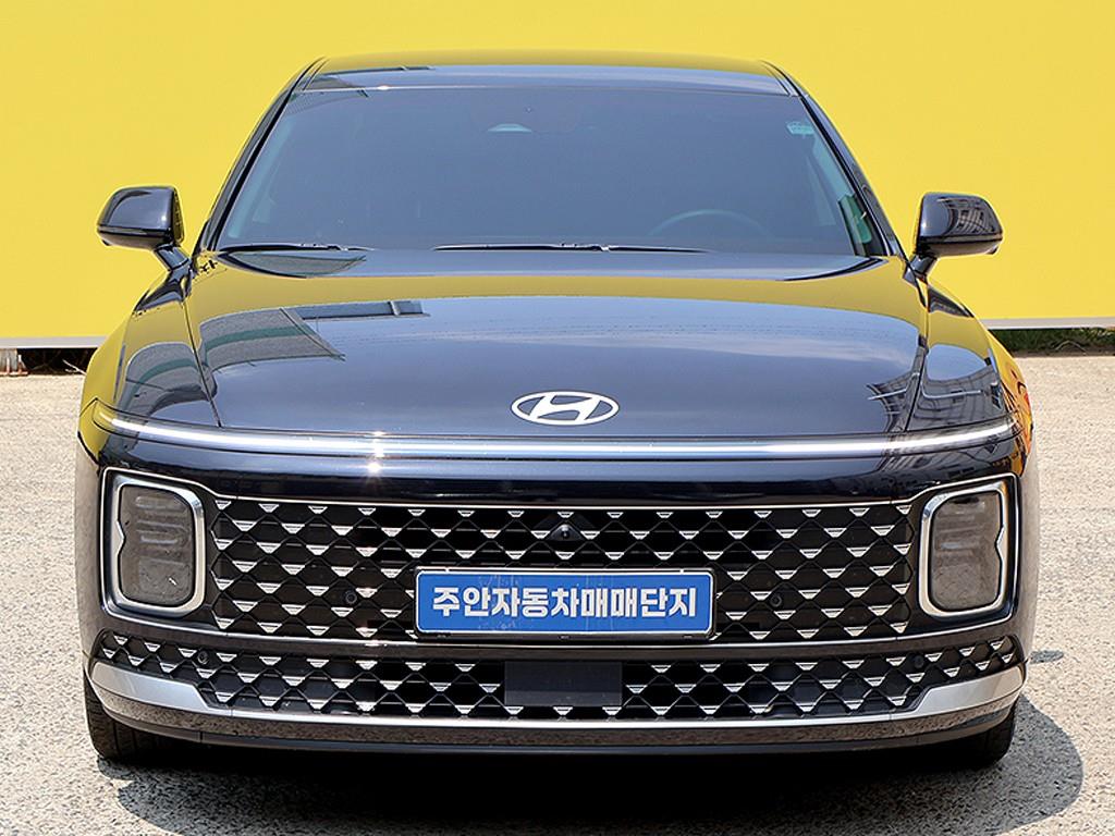 HYUNDAI Grandeur 2024 Azul - Importación desde Corea - HF Imports Iquique - Foto 1