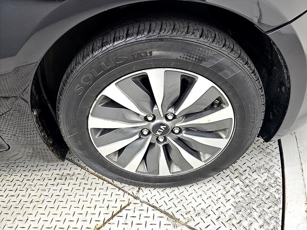 KIA K7 2015 Negro - Importación desde Corea - HF Imports Iquique - Foto 20
