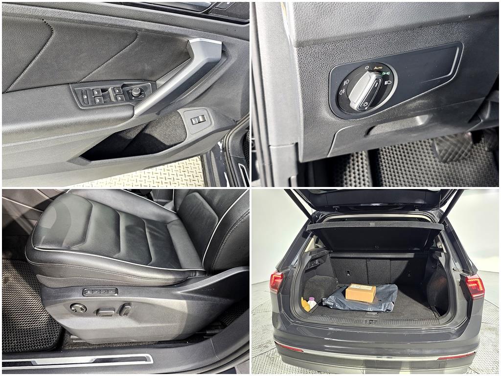 Volkswagen Tiguan 2020 Gris - Importación desde Corea - HF Imports Iquique - Foto 17