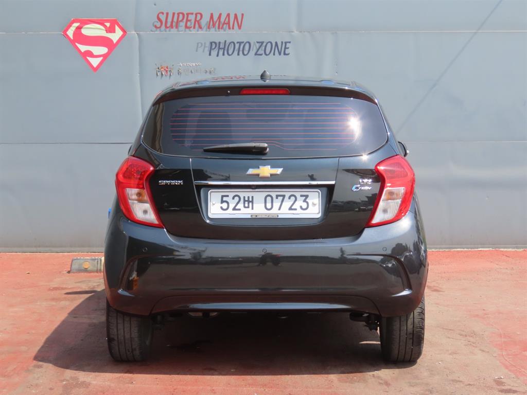 Chevrolet Spark - Vista 7