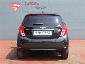 Chevrolet Spark - Vista 8