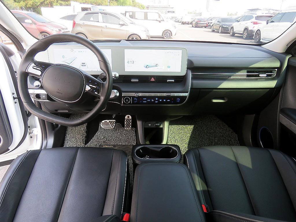 HYUNDAI Ioniq 5 - Vista 9
