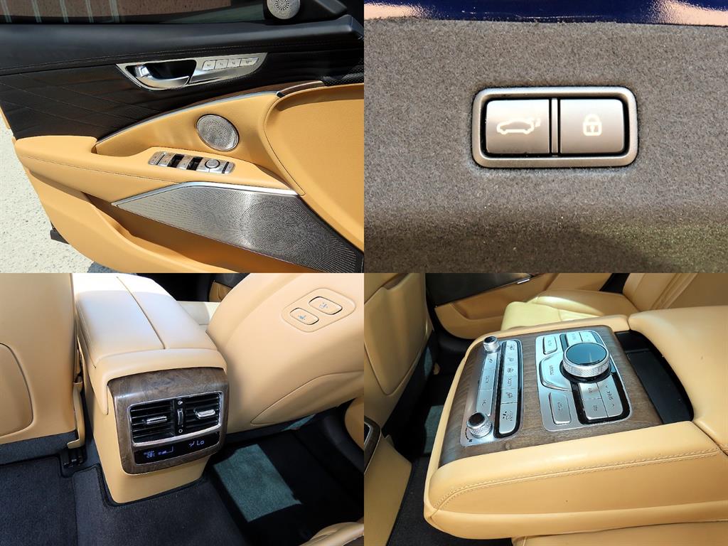 KIA K9 2021 Azul - Importación desde Corea - HF Imports Iquique - Foto 17