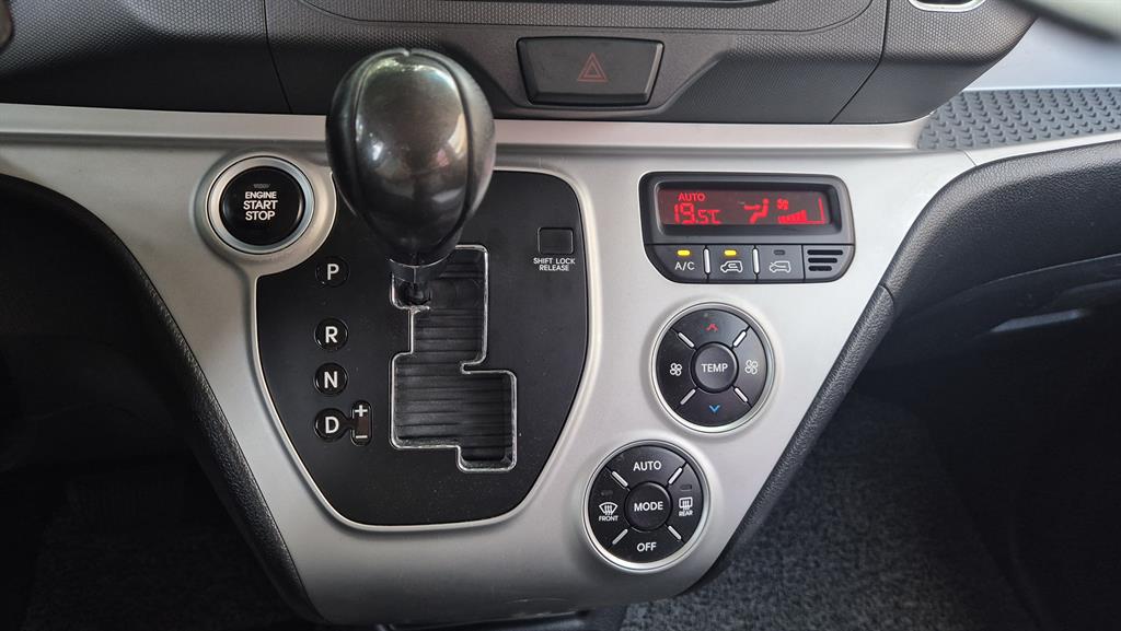 KIA Ray - Vista 10