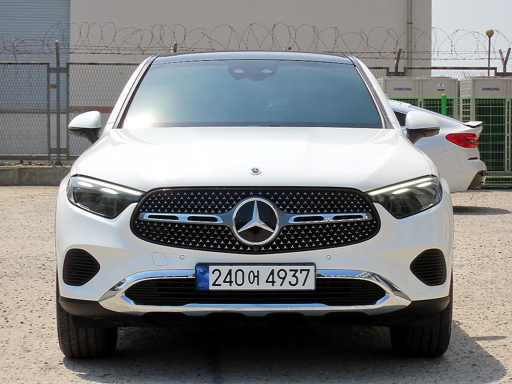 Mercedes Benz GLC Class 2025 Blanco - Importación desde Corea - HF Imports Iquique - Foto 1