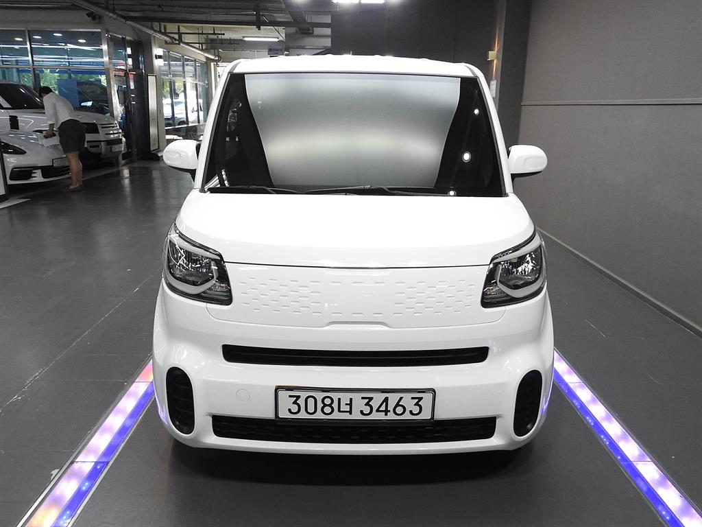 KIA Ray 2022 Blanco - Importación desde Corea - HF Imports Iquique - Foto 1