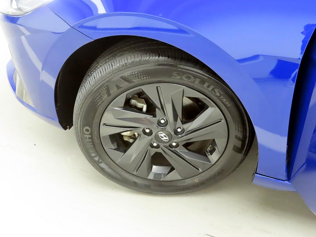 HYUNDAI Avante 2023 Azul - Importación desde Corea - HF Imports Iquique - Foto 19