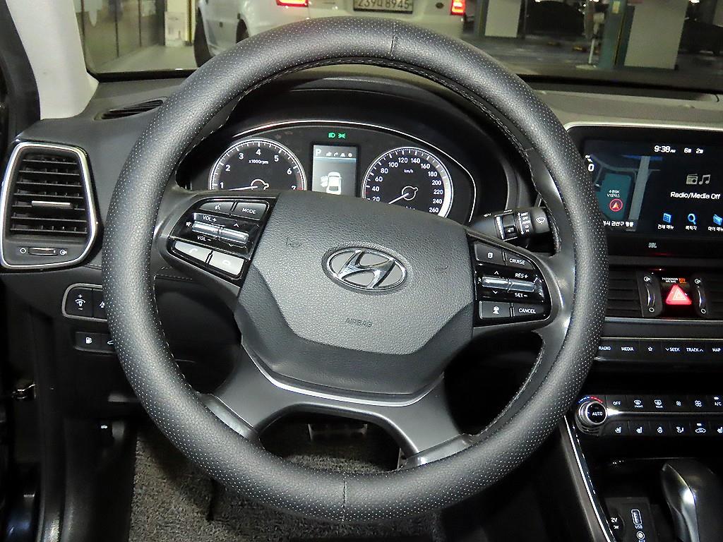 HYUNDAI Grandeur - Vista 8