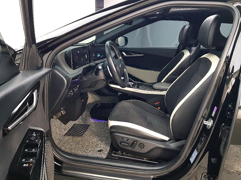 KIA EV6 - Vista 8