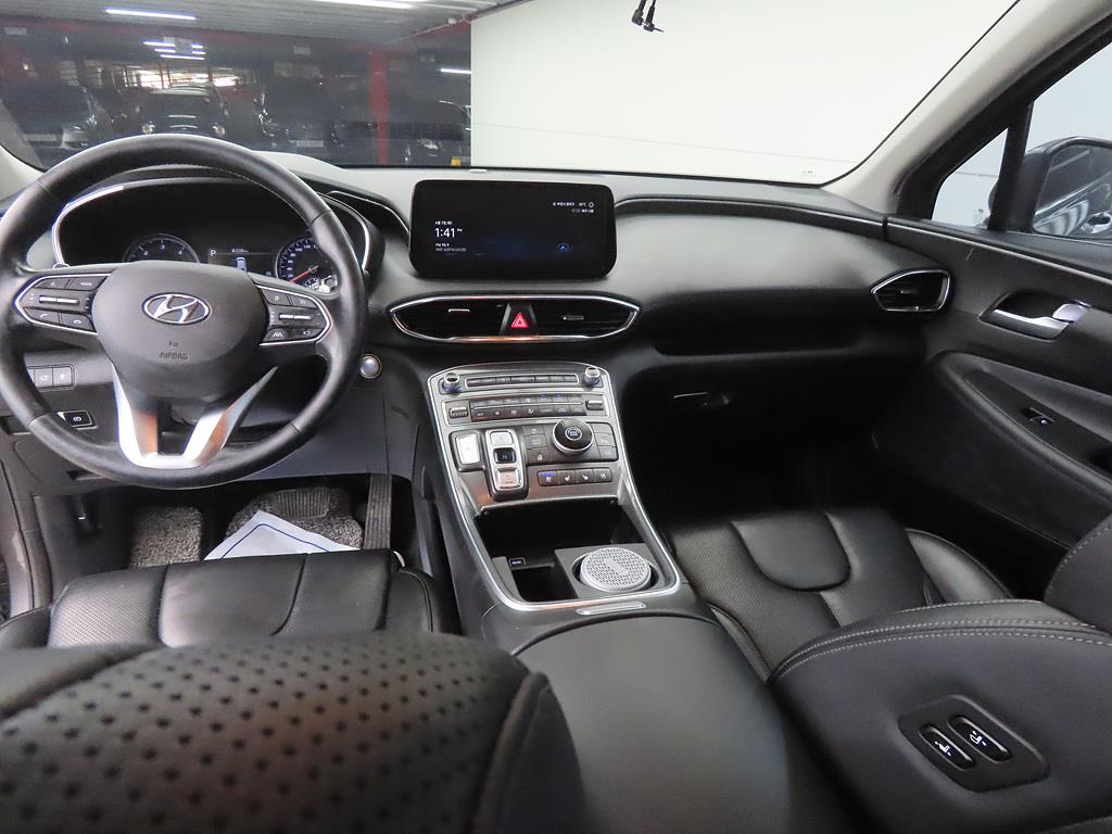 HYUNDAI Santa Fe - Vista 7