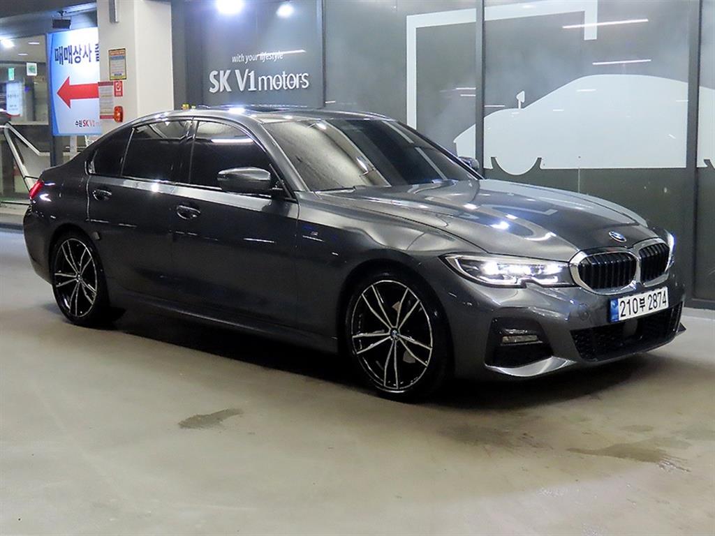 BMW 3 series 2022 - Importación desde Corea - HF Imports Iquique - Foto 1
