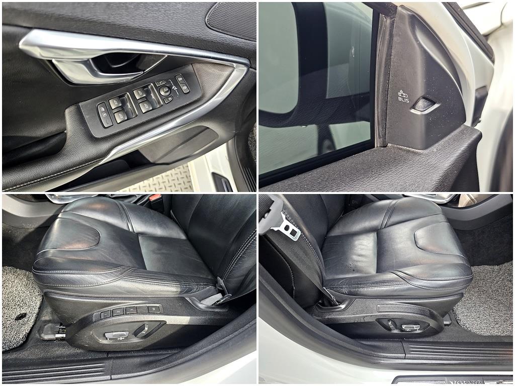 Volvo V40 2017 Blanco - Importación desde Corea - HF Imports Iquique - Foto 14