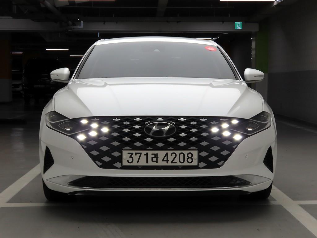 HYUNDAI Grandeur 2020 - Importación desde Corea - HF Imports Iquique - Foto 1
