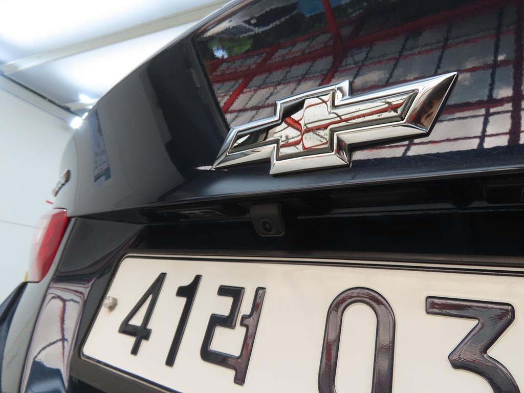 Chevrolet Malibu 2017 Azul - Importación desde Corea - HF Imports Iquique - Foto 16
