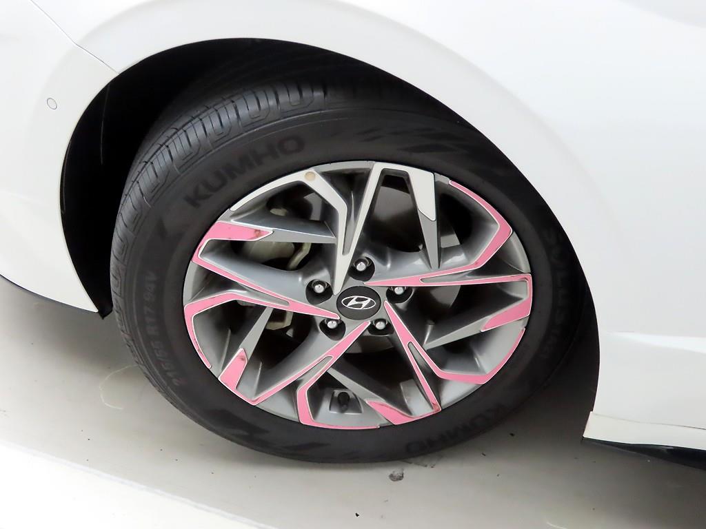 HYUNDAI Sonata 2020 Blanco - Importación desde Corea - HF Imports Iquique - Foto 19