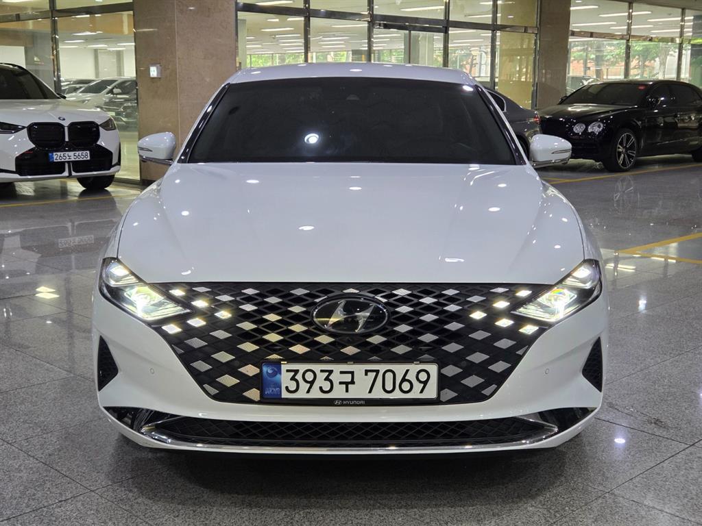HYUNDAI Grandeur - Vista 2
