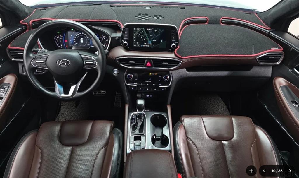 HYUNDAI Santa Fe - Vista 9