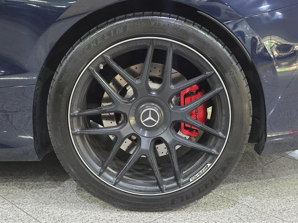 Mercedes Benz S Class 2018 Azul - Importación desde Corea - HF Imports Iquique - Foto 20