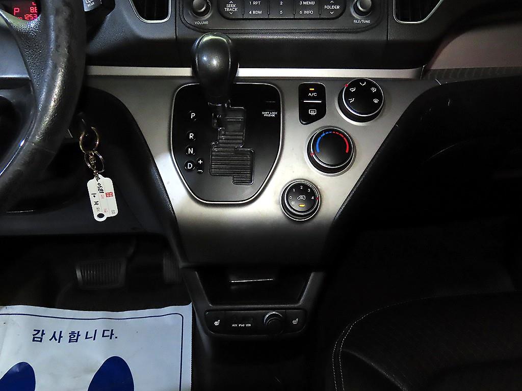 KIA Ray - Vista 12