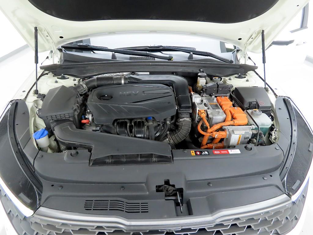KIA K5 2020 - Importación desde Corea - HF Imports Iquique - Foto 20