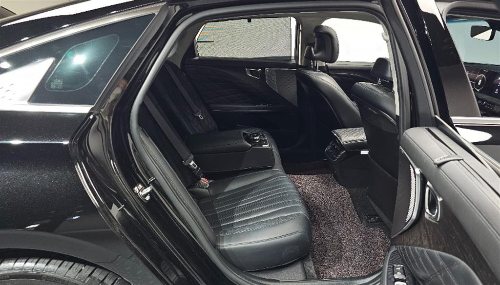 KIA K8 2022 Negro - Importación desde Corea - HF Imports Iquique - Foto 18
