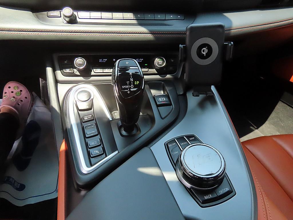 BMW i8 2019 Gris - Importación desde Corea - HF Imports Iquique - Foto 14