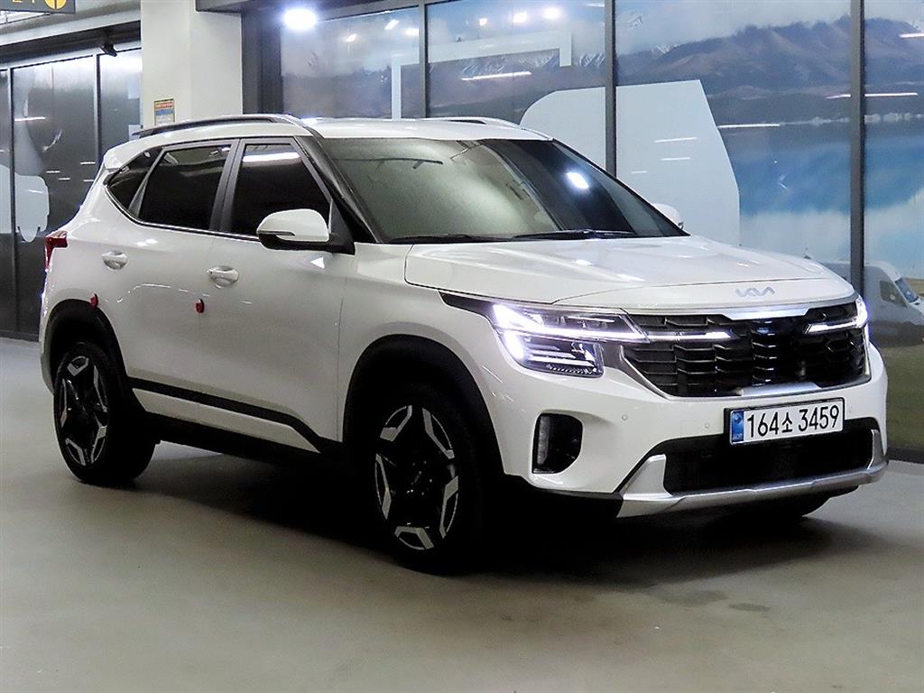 KIA Seltos 2025 - Importación desde Corea - HF Imports Iquique - Foto 1