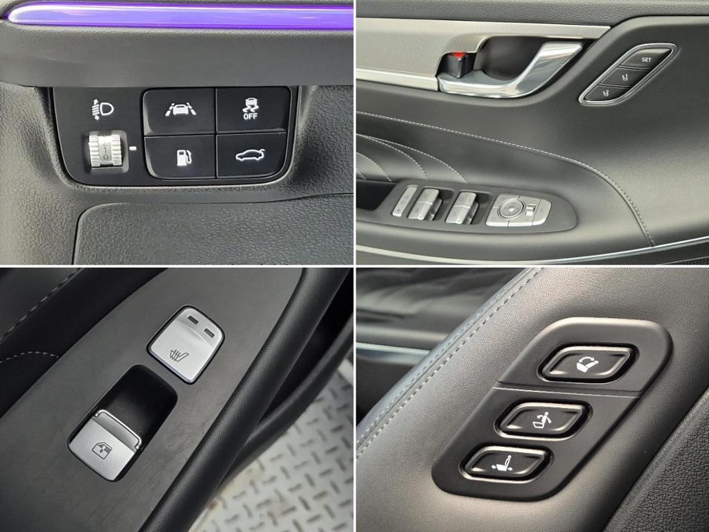 HYUNDAI Grandeur 2020 Gris - Importación desde Corea - HF Imports Iquique - Foto 19