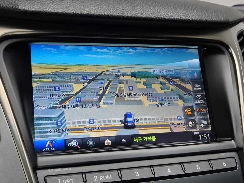 HYUNDAI Grandeur 2014 Blanco - Importación desde Corea - HF Imports Iquique - Foto 14