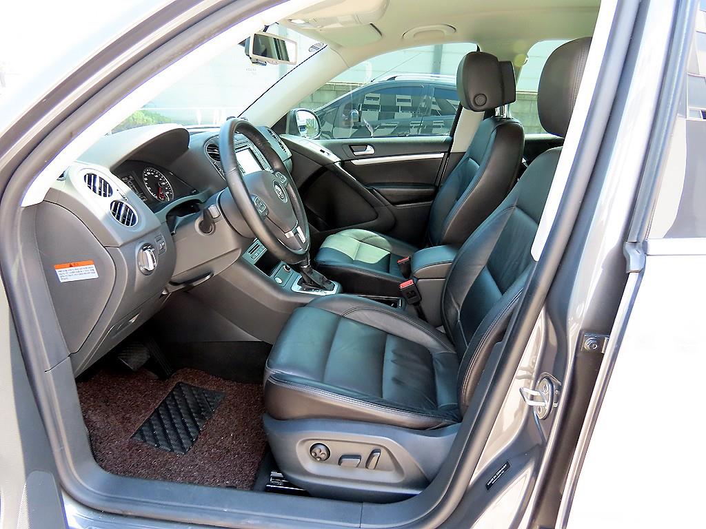 Volkswagen Tiguan - Vista 5