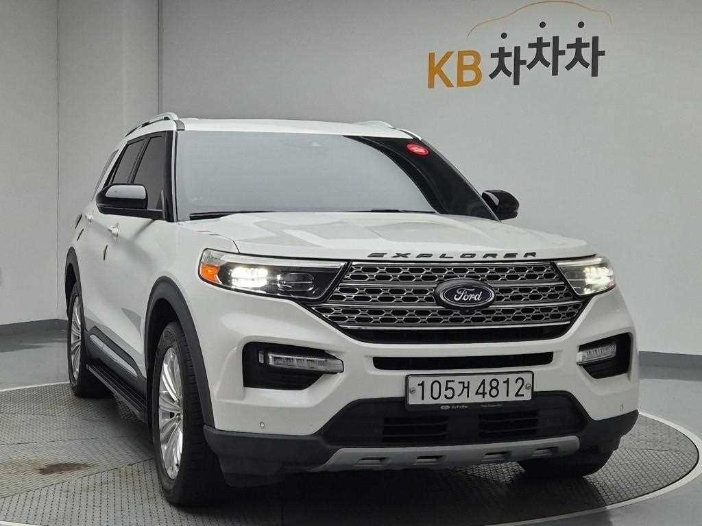 Ford Explorer - Vista 4