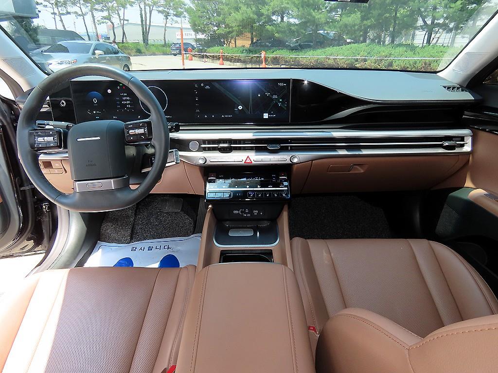 HYUNDAI Grandeur - Vista 7
