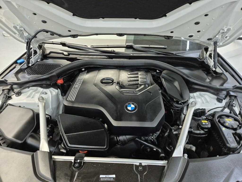 BMW 5 Series - Vista 5