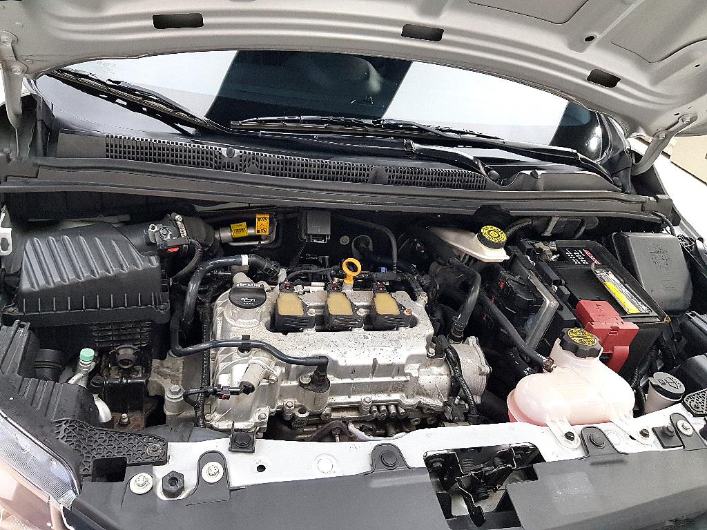 Chevrolet Spark - Vista 6