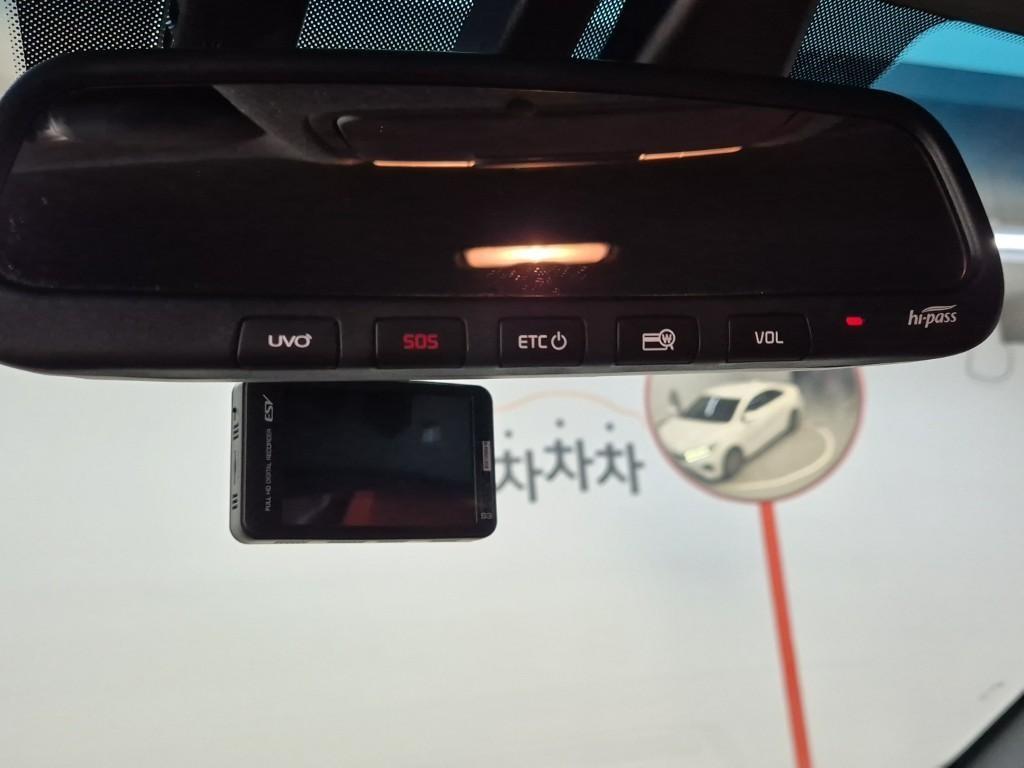 KIA K3 2022 Blanco - Importación desde Corea - HF Imports Iquique - Foto 16