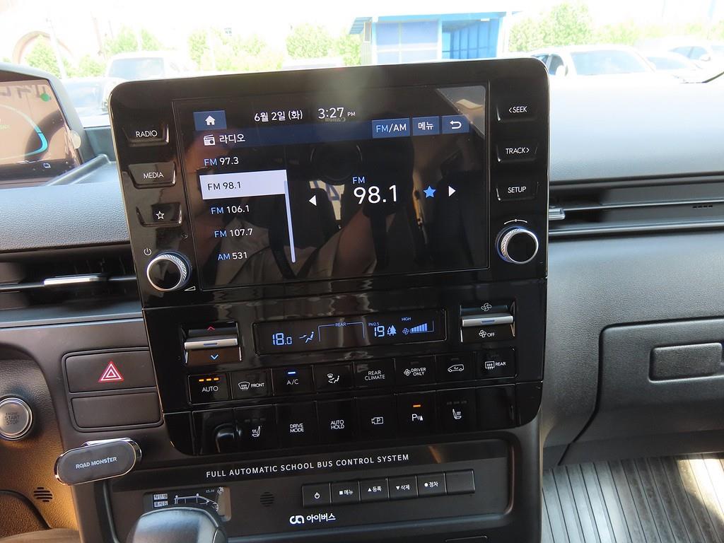 HYUNDAI Staria - Vista 8